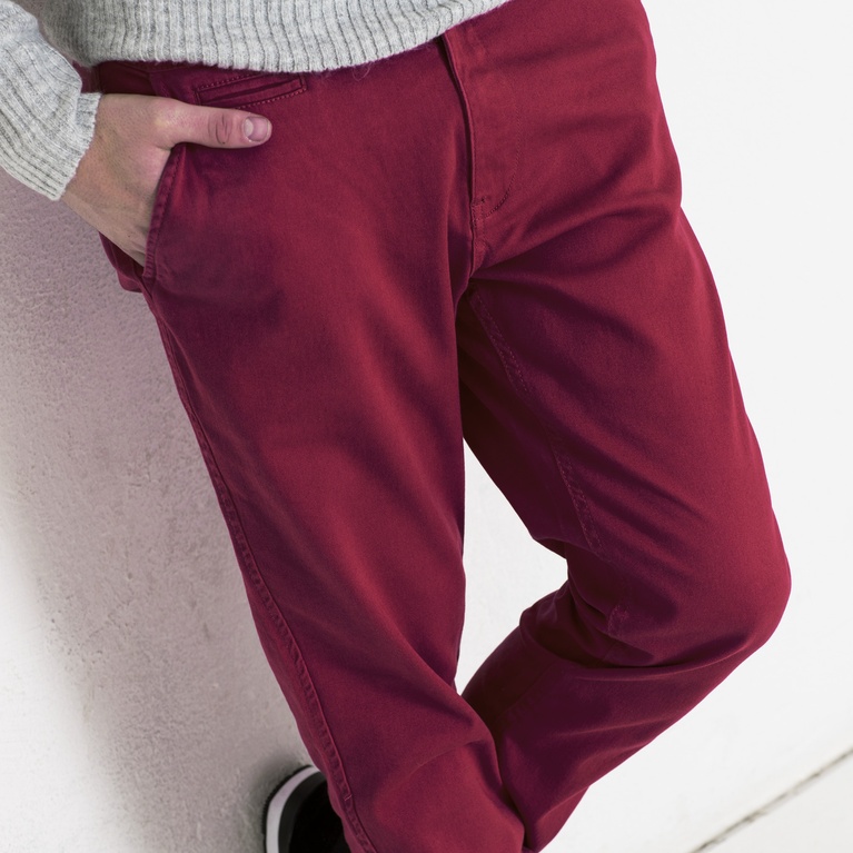 Chinos "Grim" Chinos "Grim"
